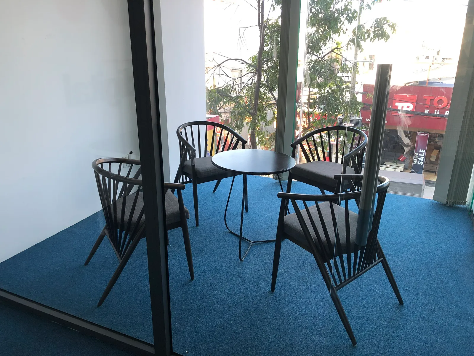 Workplace offices & reception areas — 3